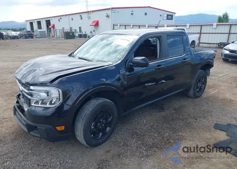 2024 Ford Maverick Lariat z USA, uszkodzony, nr VIN 3FTTW8S93RRB56522